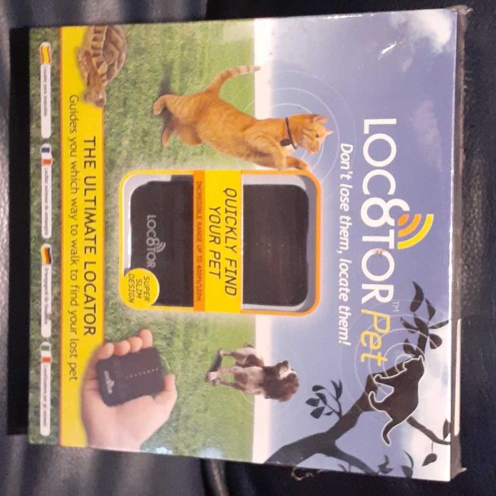 pet loc8tor